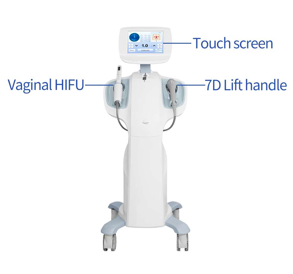 7D Precision Lift & Rejuvenation System - Diodlaser